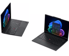 Lenovo ThinkPad E14 Gen 8 och Lenovo ThinkPad E16 Gen 4.