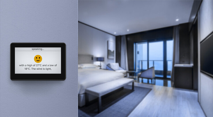 Stöd för röstinmatning