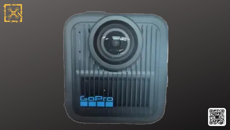 Den läckta bilden av Max 2 från förra året matchar GoPros senaste teasers. (Bildkälla: via Igor Bogdanov)