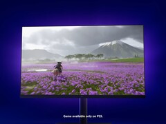 Ghost of Yotei visas på PlayStation-spelmonitor
