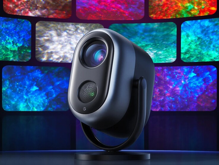 Govee Star Light Projector (Nebula). (Bildkälla: Govee)