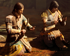 En skärmdump från Greedfall II: The Dying World