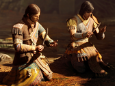 En skärmdump från Greedfall II: The Dying World