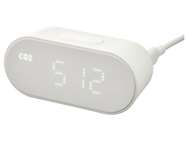 IKEA Alpstuga Sensor för luftkvalitet. (Bildkälla: IKEA)