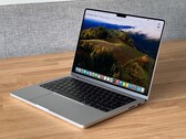 Apple MacBook Pro 14 2023 M3 Test - Basmodellen kommer nu utan en Pro SoC