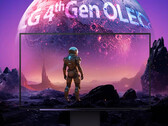 UltraGear OLED 27GX700A kompletterar sin uppdateringsfrekvens på 280 Hz med en GtG-svarstid på 0,03 ms. (Bildkälla: LG)