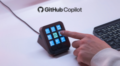 Logitechs nya MX Keypad för 99,99 dollar med nio anpassningsbara LCD-tangenter