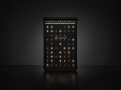 Marshall&#039;s Bromley 750 Party Speaker (bilden) är på väg att lanseras i Storbritannien. (Bildkälla: Marshall)