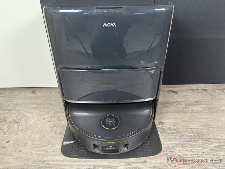 Mova Z60 Ultra Roller Komplett i test