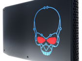 Test: Intel Hades Canyon NUC8i7HVK (i7-8809G, Radeon RX Vega M GH) Mini-PC (Sammanfattning)