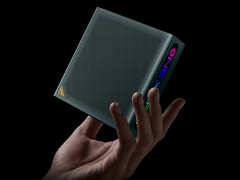 OneXGPU Lite kostar cirka 547 USD i Kina. På bilden: en reklambild av eGPU:n. (Bildkälla: OneXPlayer - redigerad)