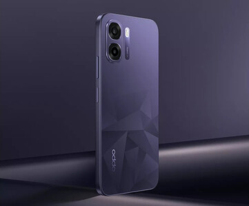 Oppo 14x i Prism Violet.
