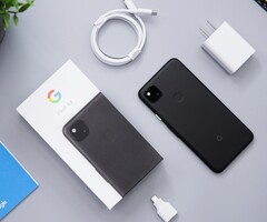 Google åtgärdar ett fel som orsakar en startloop på Pixel 4a.