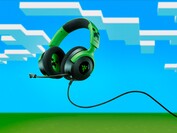 Razer Kraken V4 X Minecraft Edition (Bildkälla: Razer)