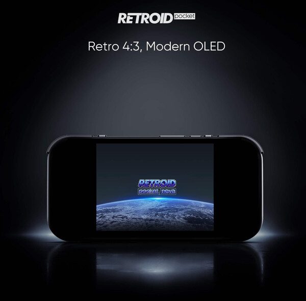 Pocket Nova kommer att lanseras med en OLED-skärm.