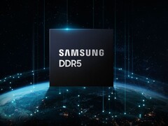 Samsungs DDR5-minnespriser ökar (Bildkälla: Samsung)