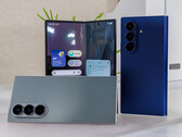 Samsung introducerar Galaxy Z Fold7 - nästa generations vikbara (Bildkälla: Notebookcheck)