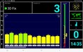 GPS-signal inomhus