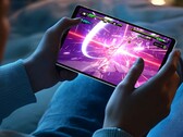 T50 Mini är en relativt liten 8,7-tums Android surfplatta för gamers (Bildkälla: Teclast)