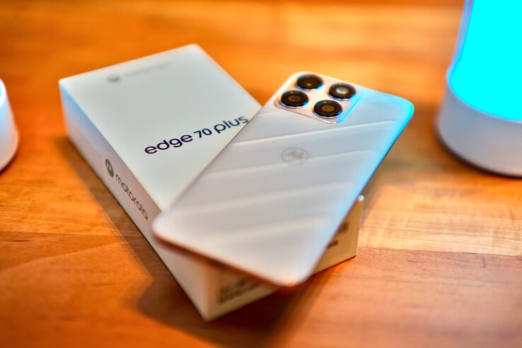 Recension av Motorola Edge 70 Plus
