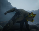 Warframe fortsätter att vara ett av de mest populära gratisspelen på både Steam, PlayStation och Nintendos Switch-konsol. (bildkälla: PlayWarframe YT)