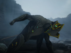 Warframe fortsätter att vara ett av de mest populära gratisspelen på både Steam, PlayStation och Nintendos Switch-konsol. (bildkälla: PlayWarframe YT)