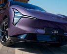 Xpeng L03 utmanar Tesla Model Y och andra el- och hybrid-SUV:ar