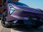 Xpeng L03 utmanar Tesla Model Y och andra el- och hybrid-SUV:ar