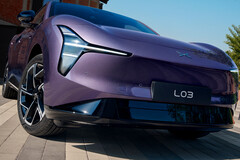 Xpeng L03 utmanar Tesla Model Y och andra el- och hybrid-SUV:ar