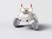 Beni är en robot med en kamera
