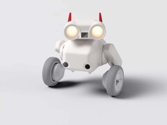 Beni är en robot med en kamera