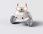 Beni är en robot med en kamera