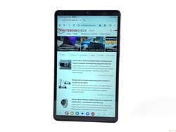 Galaxy Tab A9 är en hyfsat prisvärd surfplatta