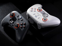 GameSir Nova 2 Lite är kompatibel med Android, iOS, Switch och PC via Bluetooth, 2,4 GHz och en trådbunden anslutning. (Bildkälla: GameSir)