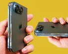 Den vikbara iPhone Ultra är på väg att släppas i september.