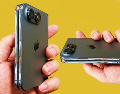 Den vikbara iPhone Ultra är på väg att släppas i september.