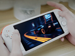 Mangmi Air X har också stöd för gyroskopiska kontroller tack vare ett sexaxligt gyroskop. (Bildkälla: Mangmi)