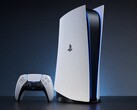 AI-genererad rendering av PlayStation 6.