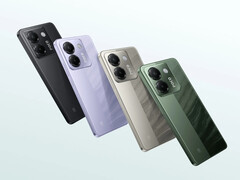 Poco M7 Pro kan snart komma att ersättas av en efterföljare som hämtar sin hårdvara från den globala versionen av Redmi Note 15 Pro Plus. (Bildkälla: Xiaomi)