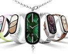 Xiaomi rullar ut en ny uppdatering för Smart Band 10 (Bildkälla: Xiaomi)