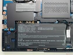 Information om batteriet