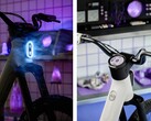 Also TM-B har en ovanlig design med en rund display. (Bildkälla: Also)