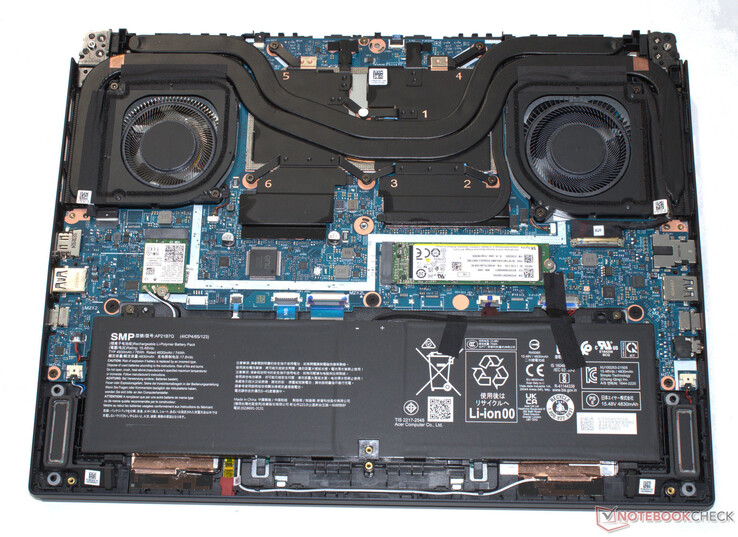 Hårdvara Acer Predator Helios Neo 14 (2024)