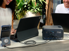 Bluetti Elite 10 har ett batteri på 128 Wh (Bildkälla: Bluetti)