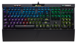 Corsair K70 MK.2 Rapidfire RGB. Recensionsex från Corsair India.