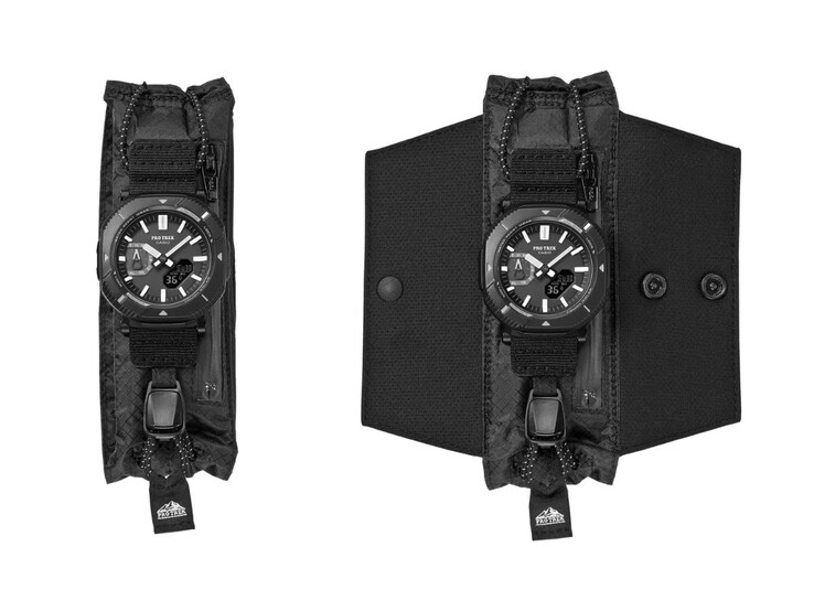 Klockan Casio Pro Trek PRJB001EX-1