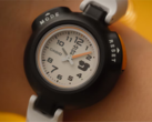 Casio SAN-100H-7BJR (bilden) har endast två knappar. (Bildkälla: Casio)