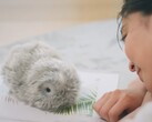 Casios Moflin kan enligt uppgift uttrycka 4 miljoner olika personlighetsdrag och beteenden. (Bildkälla: Casio via YouTube)