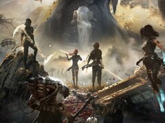 Karaktärer i Clair Obscur: Expedition 33. (Bildkälla: Sandfall Interactive)