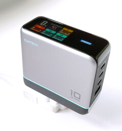 Vy över vänster sida.